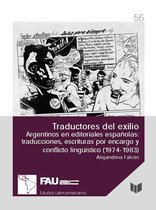 Estudios Latinoamericanos de Erlangen 56 - Traductores del exilio