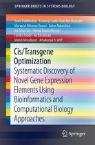 SpringerBriefs in Systems Biology - Cis/Transgene Optimization