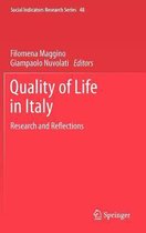 Quality of life in Italy