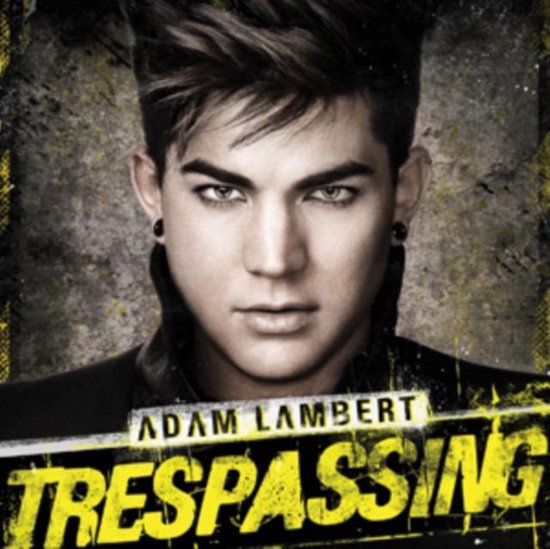 Lambert Adam - Trespassing (Deluxe Version)
