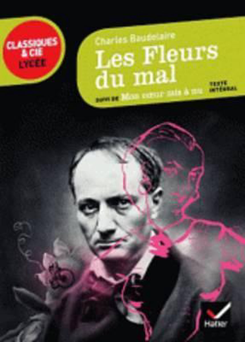 Les fleurs du mal - Charles Baudelaire