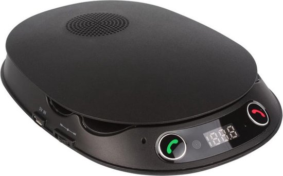 3-in-1 Bluetooth Speaker + Auto Transmitter | bol.com