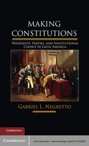 Making Constitutions