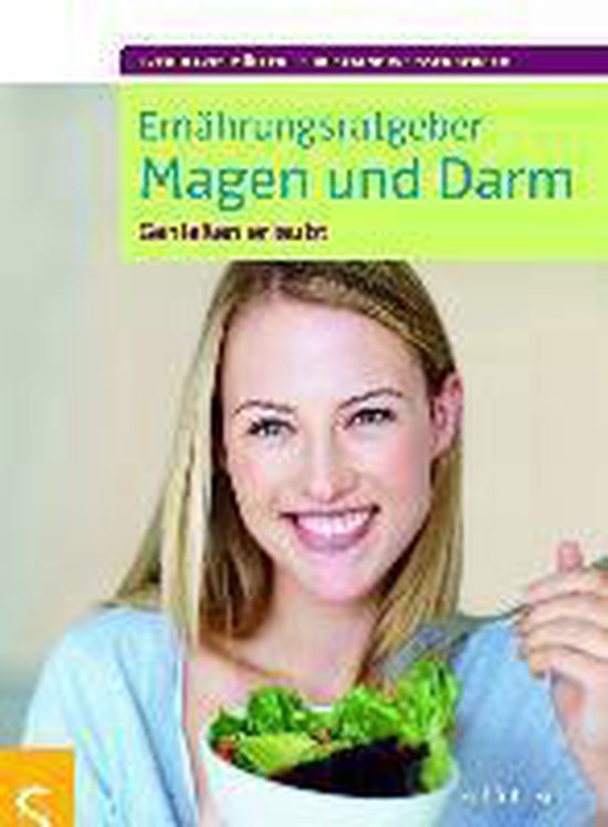 Ernährungsratgeber Magen und Darm - cover