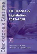 Blackstone's EU Treaties & Legislation 2017-2018