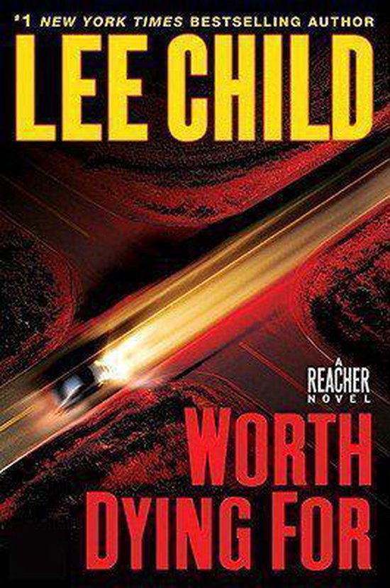 Omslag van Worth Dying for