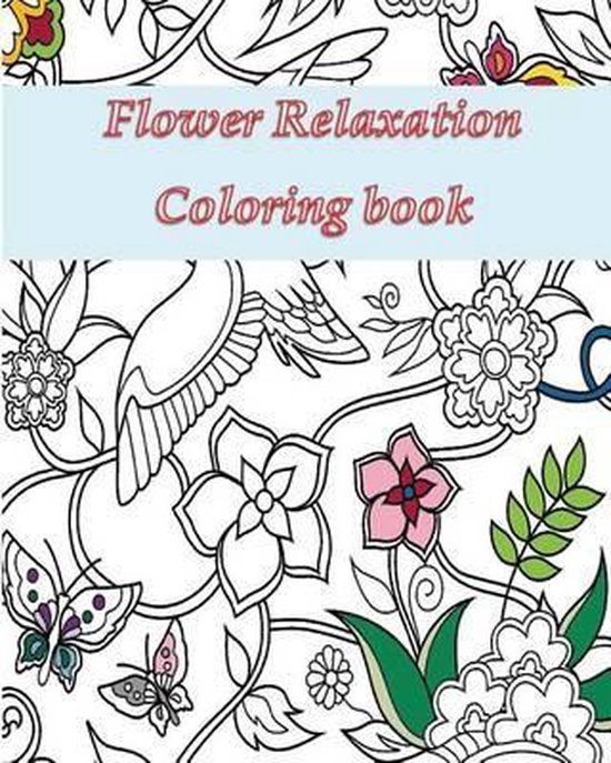 Flower Relaxation - cover