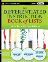 J-B Ed: Reach and Teach 6 - The Differentiated Instruction Book of Lists