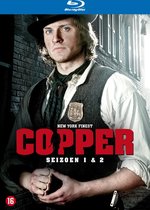 Copper - Seizoen 1 & 2 (Blu-ray)