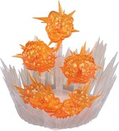 Bandai Dragon Ball Bouwpakket Burst Effect Oranje 22-delig