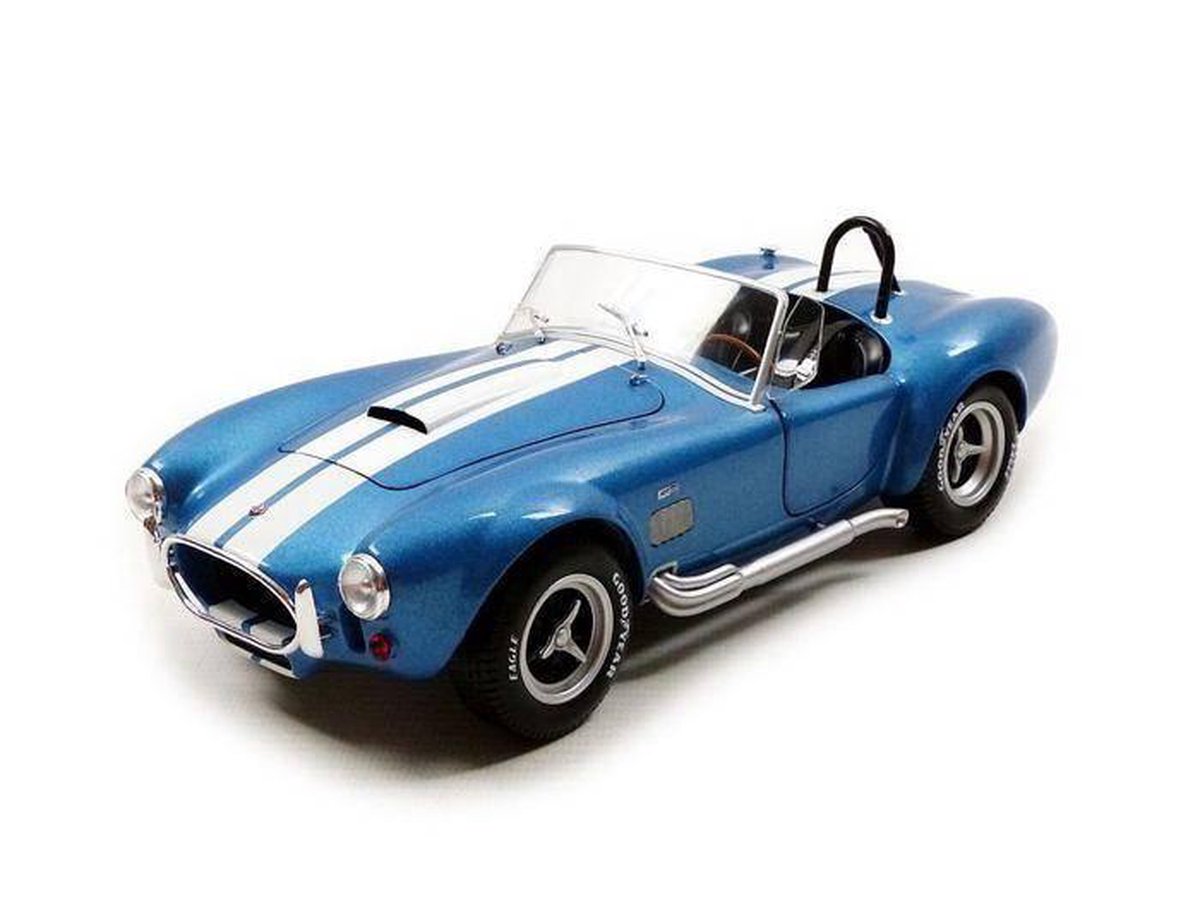 AC Cobra 427 MKII 1965 - 1:18 - Solido | bol.com