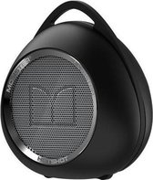 Monster SuperStar HotShot Draagbare Bluetooth Speaker Zwart Platinum