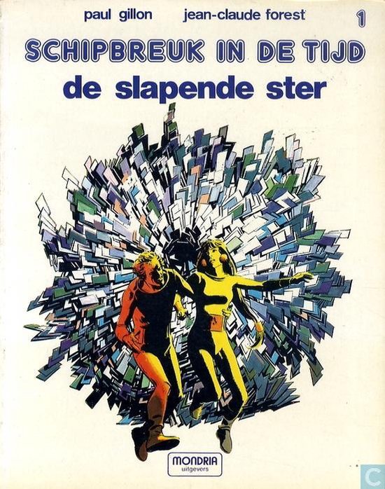 9789065550019 - Slapende ster