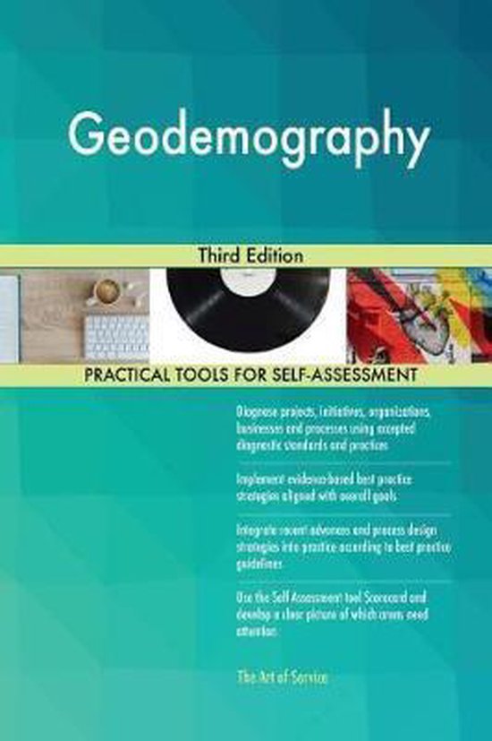 Geodemography Third Edition 9780655502395 Gerardus Blokdyk Boeken