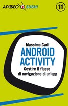 Sviluppare app 8 - Android Activity
