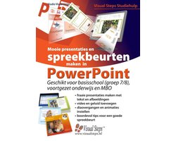 Mooie presentaties en spreekbeurten maken in PowerPoint