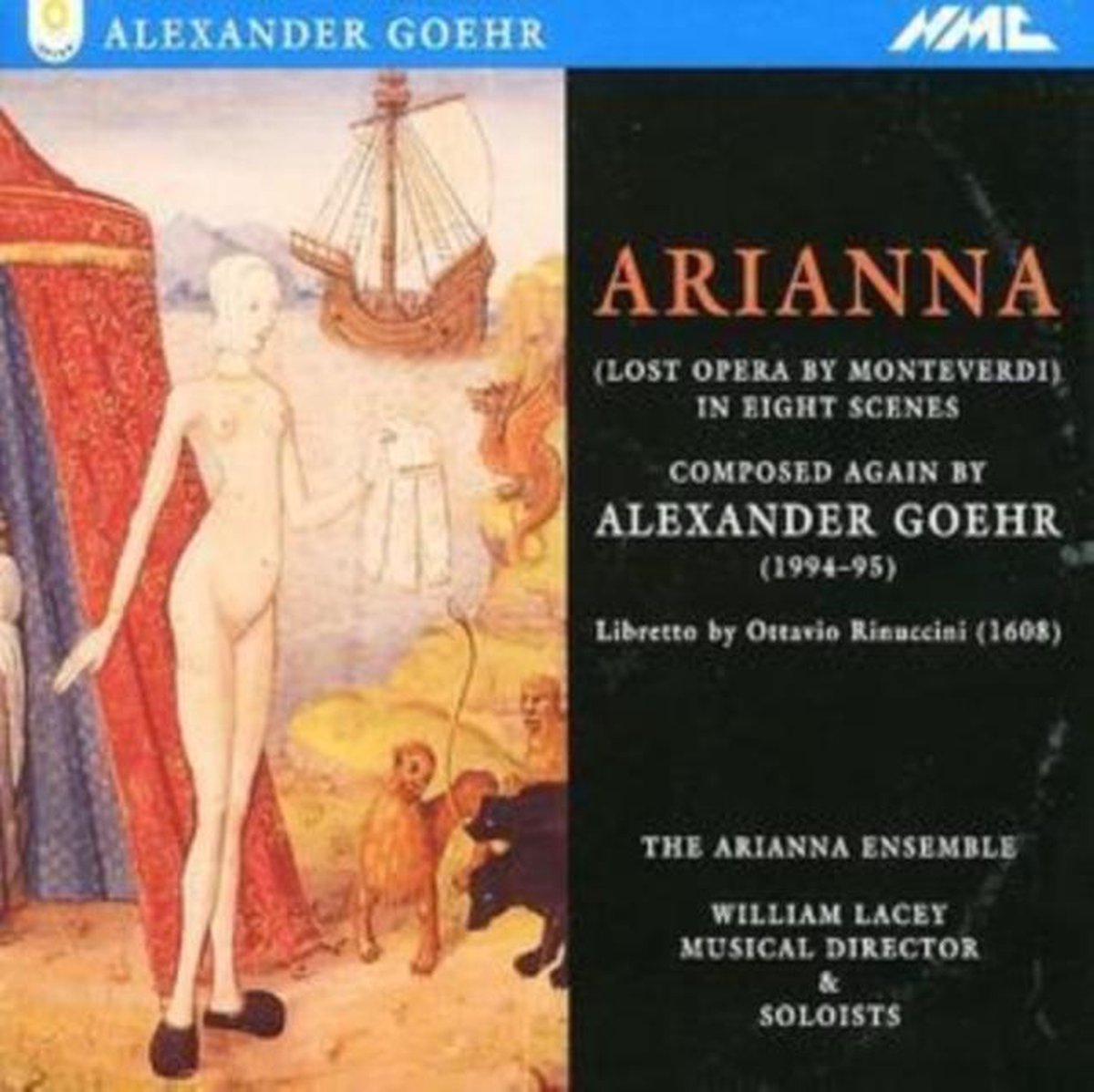 Goehr / Arianna