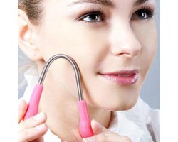 Epileerveer / Epileer veer / Gezicht ontharen / - Heble