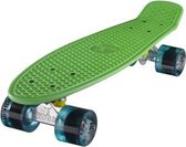 Penny Skateboard Ridge Retro Skateboard Green/ClearBlue