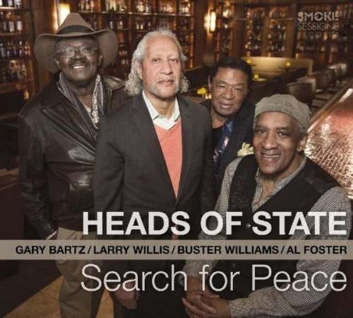 Search for Peace