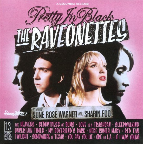 The Raveonettes - Pretty In Black