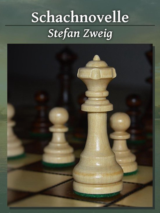 Schachnovelle - cover