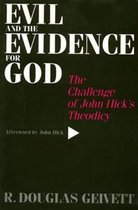 Evil & the Evidence for God