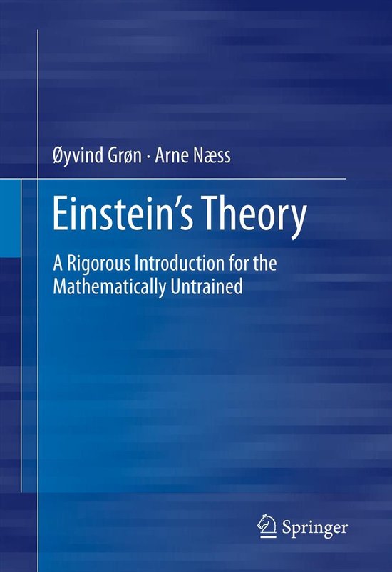 Einstein's Theory - cover