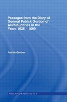Passages from the Diary of General Patrick Gordon