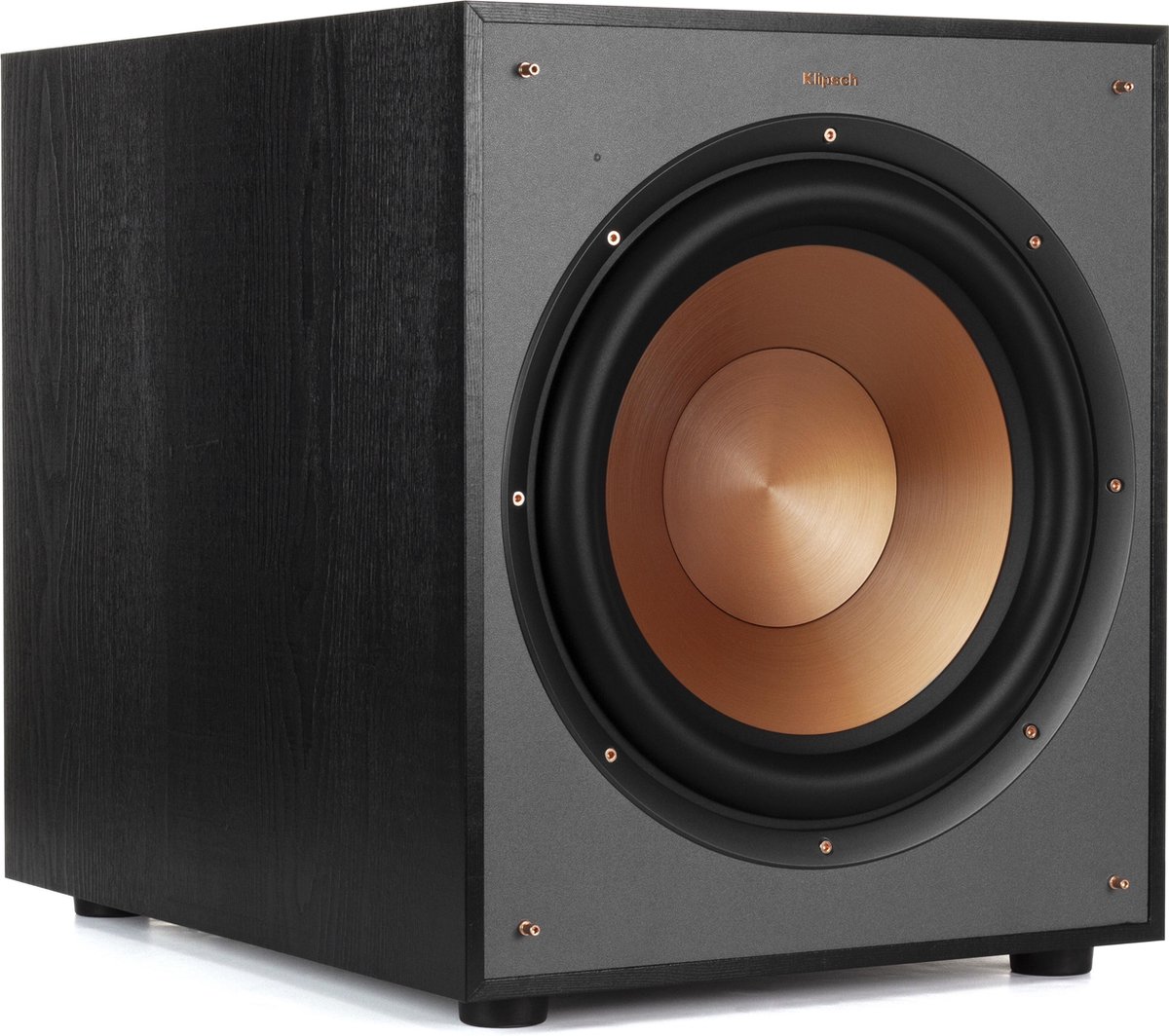 Klipsch R-120SW Subwoofer Zwart