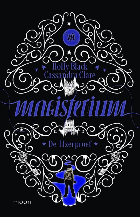 Boek: Magisterium - Magisterium boek 1 - De IJzerproef, geschreven door Holly Black