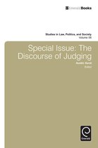 Studies in Law, Politics, and Society 58 - Special Issue: The Discourse of Judging
