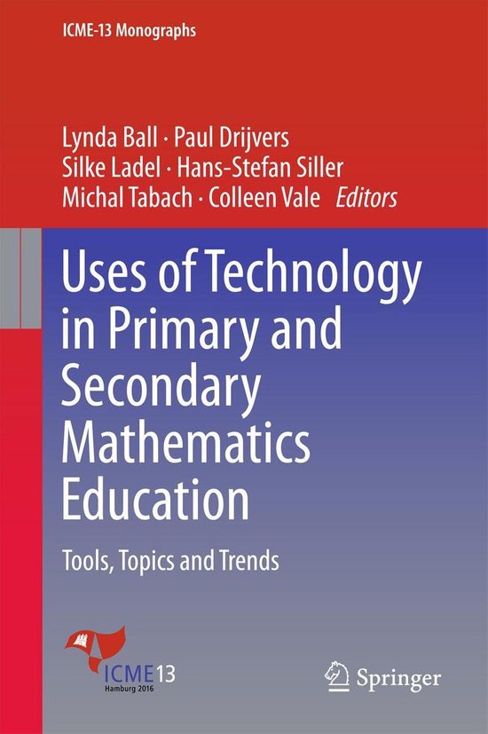 Education (R0) - Uses of Technology in Primary and Secondary ... - cover