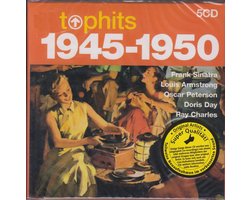 Top Hits 1945-1950