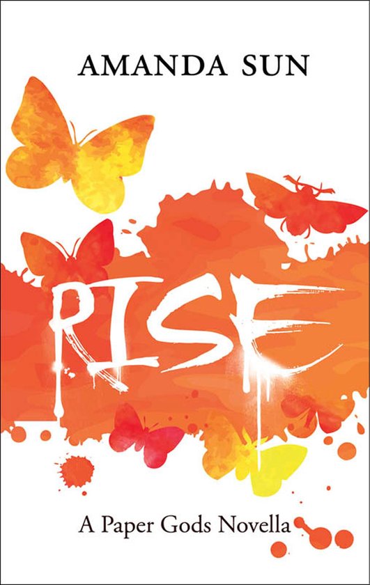 HQ Young Adult eBook - Rise - cover