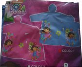 Blauwe Meisjes Regenjas van Dora 92