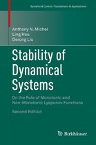 Systems & Control: Foundations & Applications - Stability of Dynamical Systems