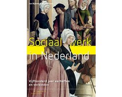 Sociaal werk in Nederland