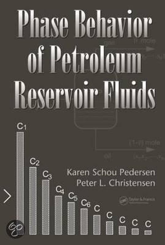 Phase Behavior of Petroleum Reservoir Fluids 9780824706944 K. S