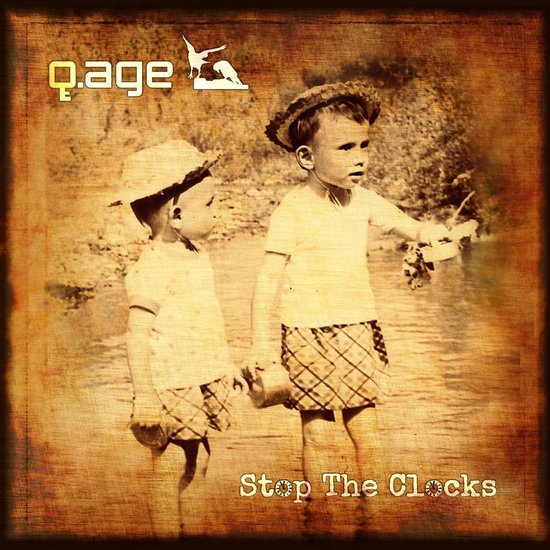 Stop The Clocks, Q.Age CD (album) Muziek bol
