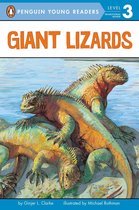 Penguin Young Readers 3 - Giant Lizards