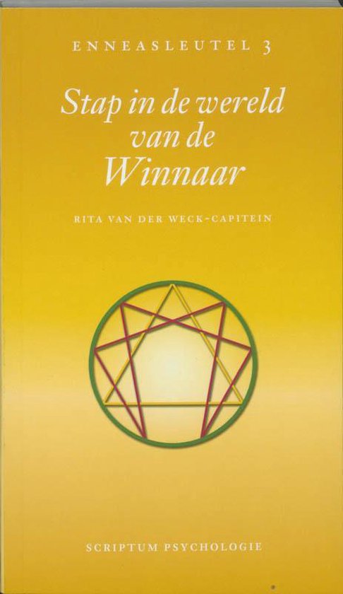 Cover van het boek 'Stap in de wereld van de winnaar'