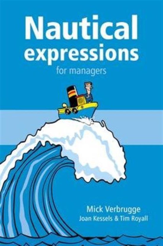 Nautical Expressions for Managers - cover
