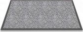 Tapis de marche à sec Watergate 40x60cm gris