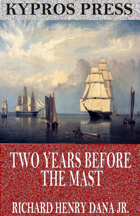 Two Years Before the Mast - cover