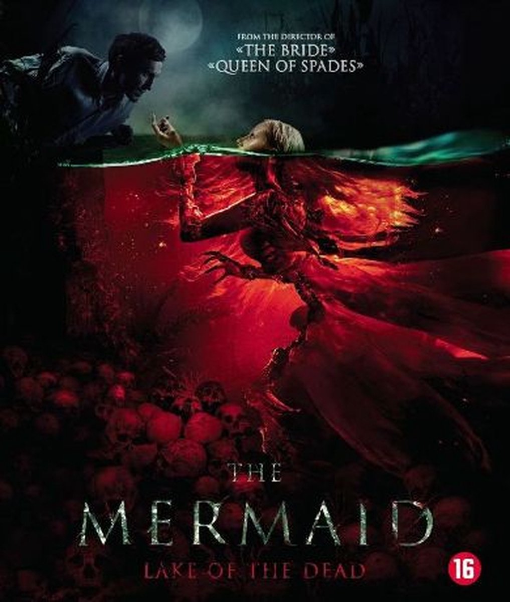 Mermaid - Lake of the dead