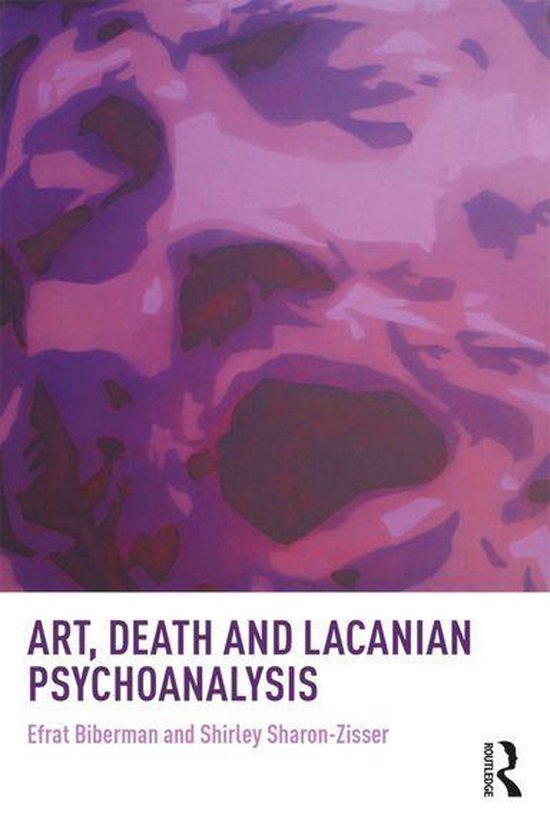 Art, Death and Lacanian Psychoanalysis - cover