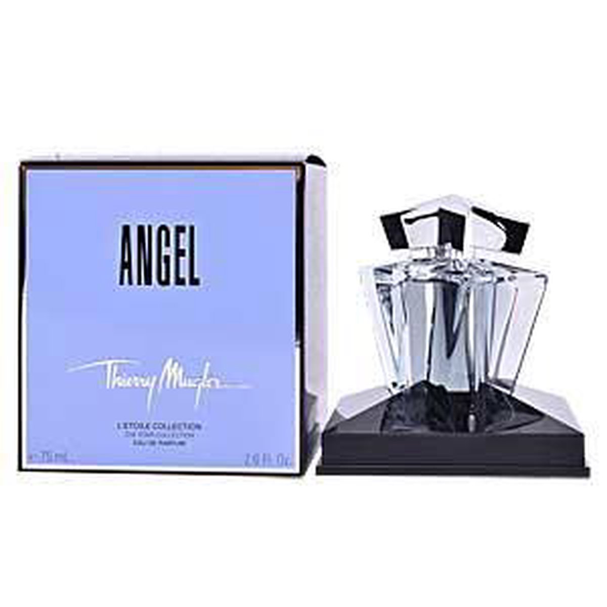 Thierry Mugler Angel Etoile Collection Eau De Perfume Refillable 75ml