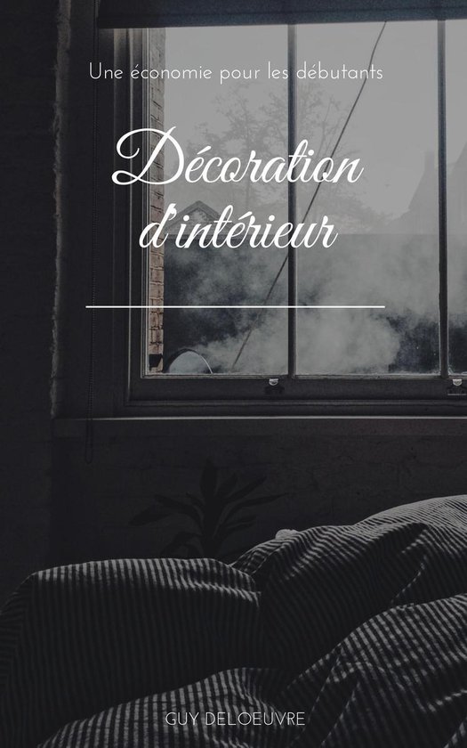 Décoration d'intérieur - cover