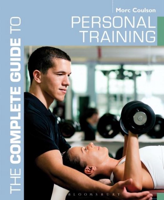 Complete Guide To Personal Training - cover